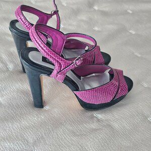 White House Black Market Shoes